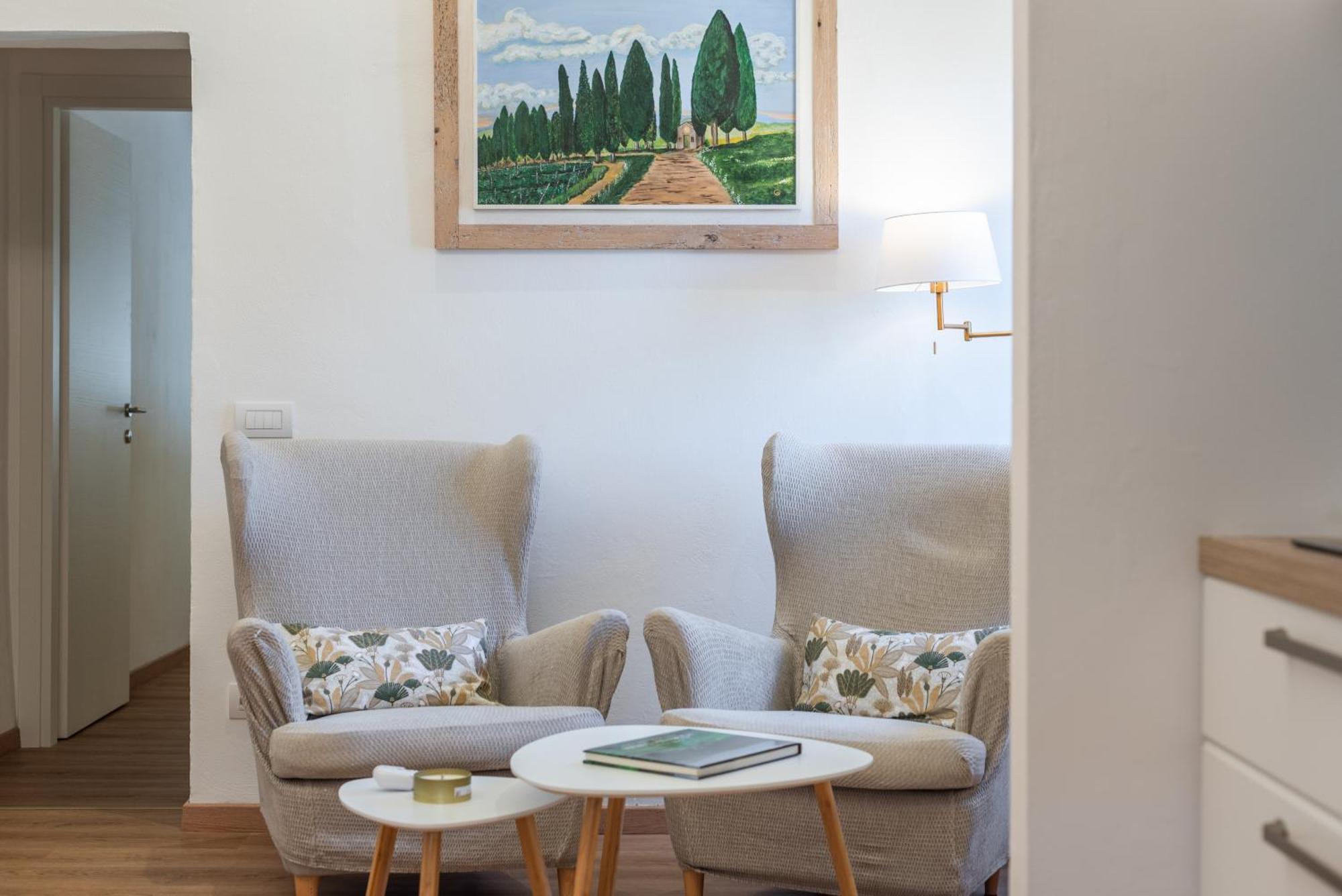 Il Teatro Apartment San Gimignano Luaran gambar