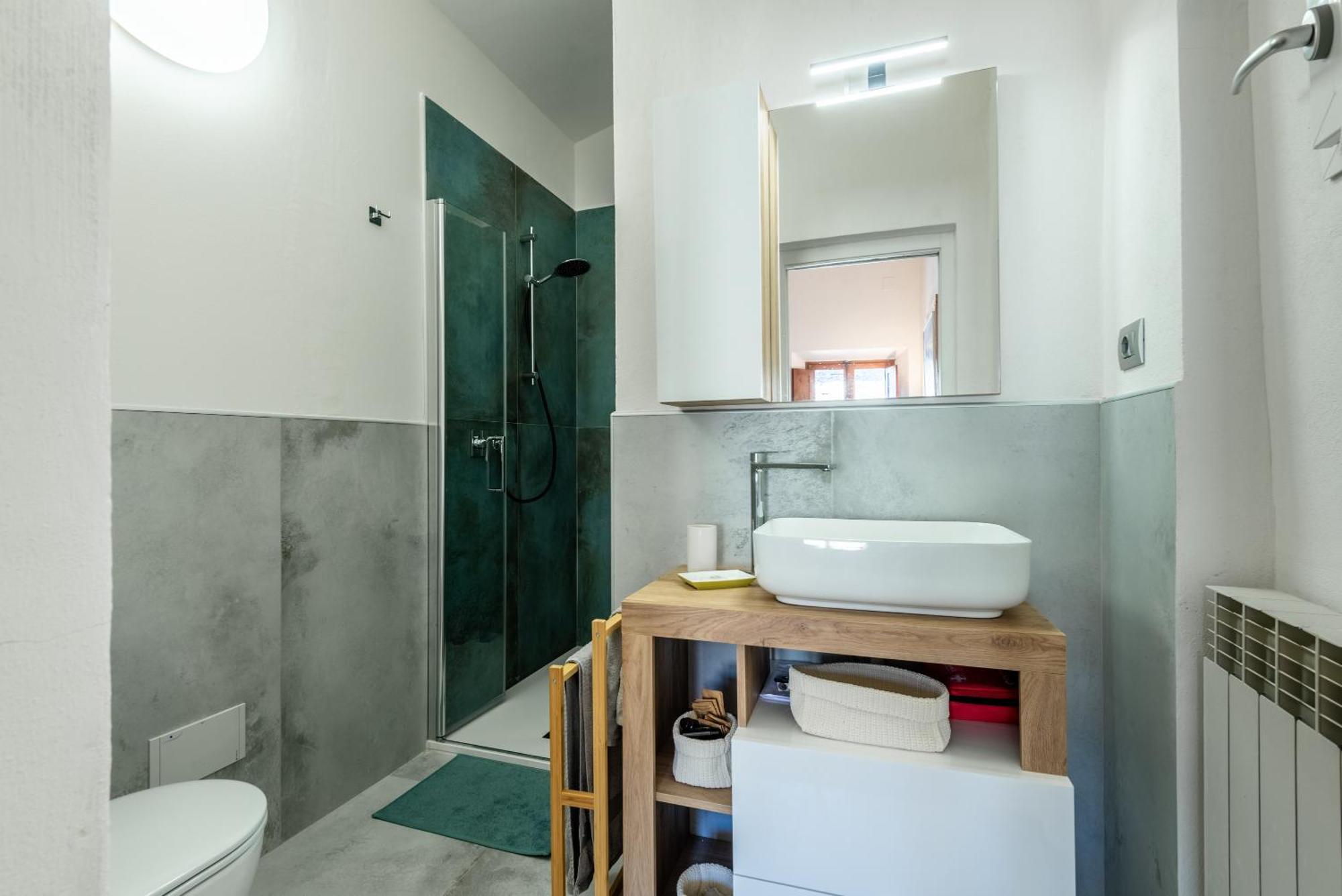 Il Teatro Apartment San Gimignano Luaran gambar