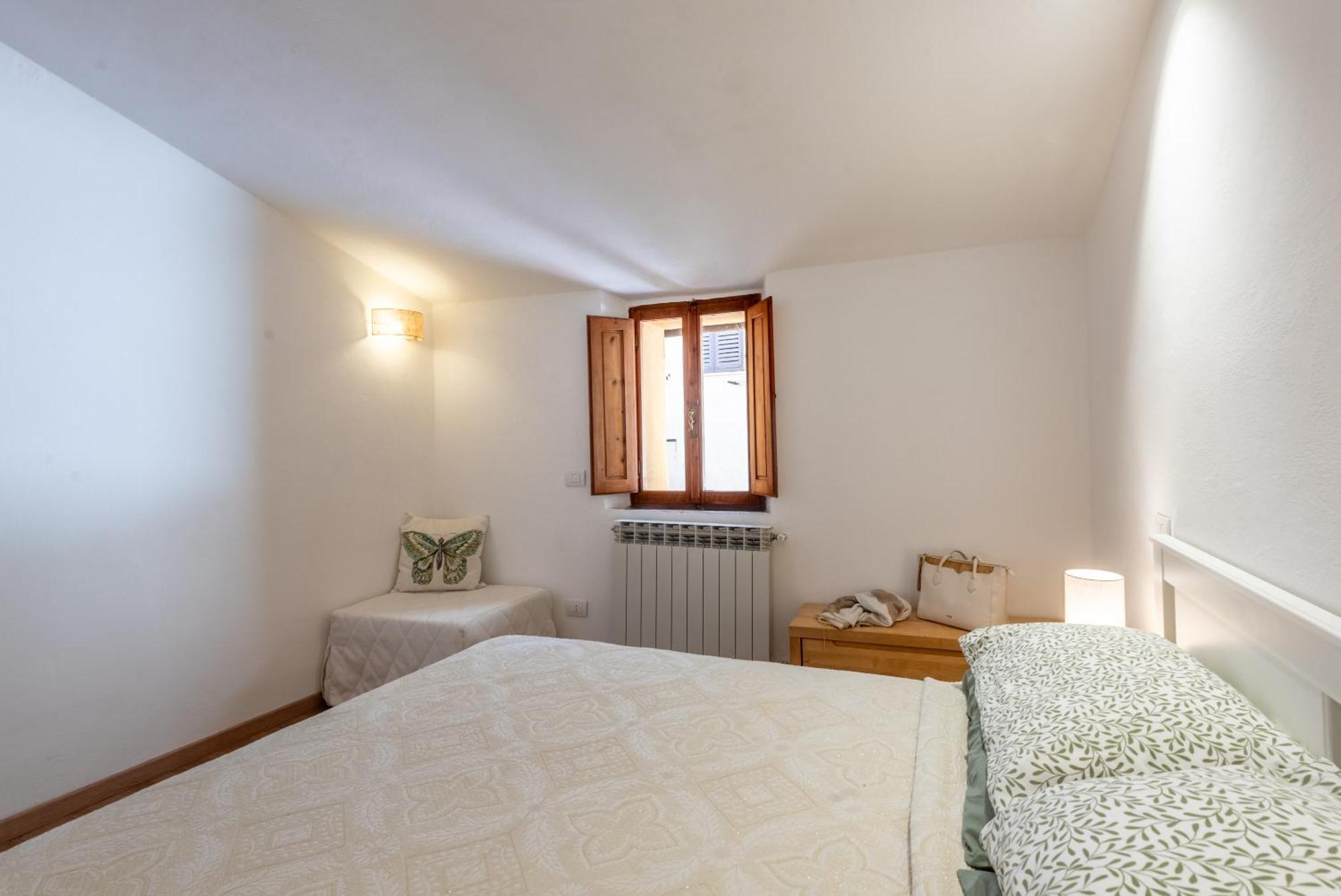 Il Teatro Apartment San Gimignano Luaran gambar
