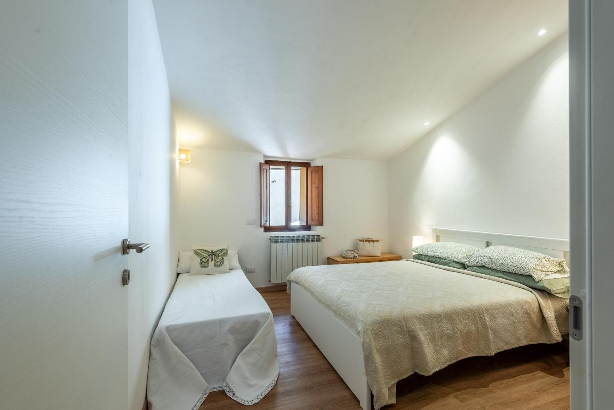 Il Teatro Apartment San Gimignano Luaran gambar